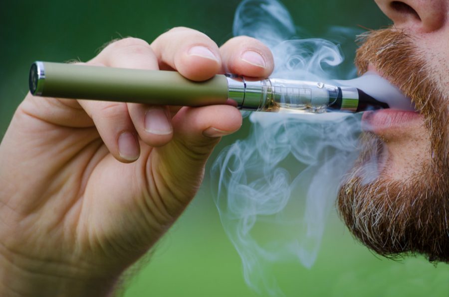 E-cigs Popularity Increases on Campus