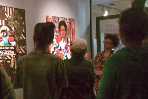 Anna L. Stanley-Mullone presents ‘Stronger Than Chains’ art exhibit