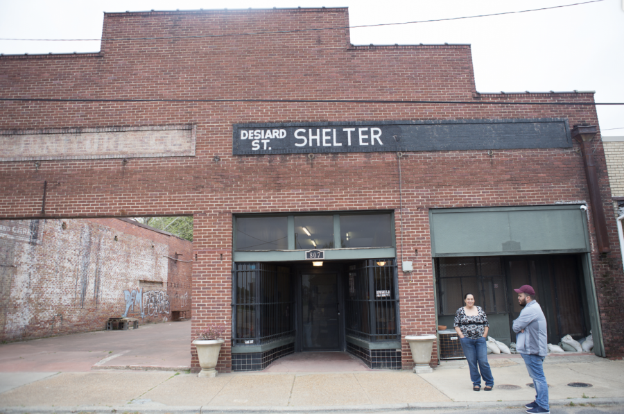 DeSiard Street Shelter on verge of shut-down