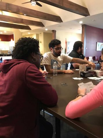 International organization plans to bring together various cultures