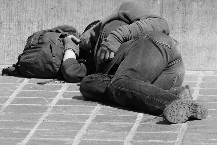 This country has failed the homeless, more should be done to help