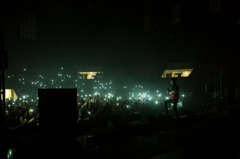 Campus hosts 21 Savage for annual concert