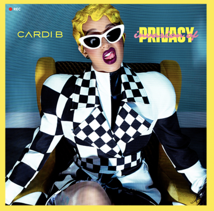 Cardi B’s ‘Invasion of Privacy’ invades ears