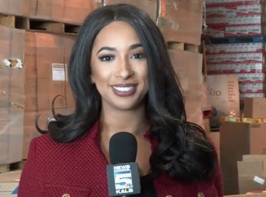 Carmen Blackwell:  Perseverance for perfection