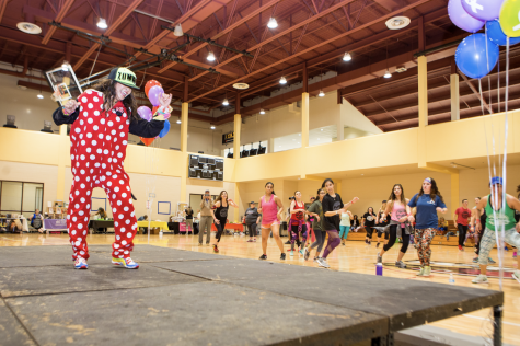 Charity Zumbathon brings supporters from out of state, raises funds
