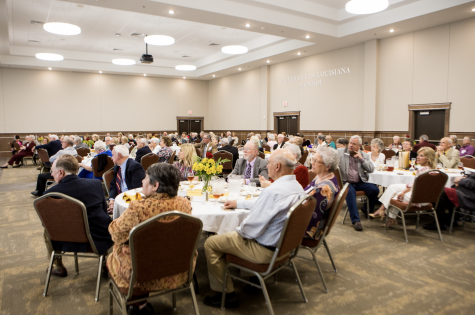 Golden Society honors 50-year graduates