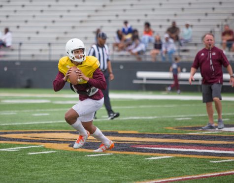 Football back on the bayou