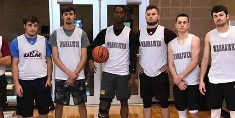 F.O.B.Squad 2-0 in State Intramural basketball