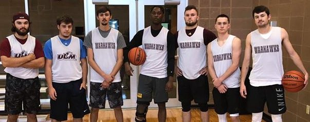 F.O.B.Squad 2-0 in State Intramural basketball