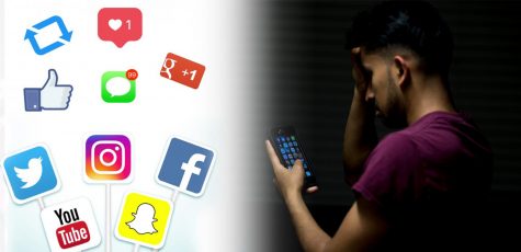 Dangers of trading mental health for likes