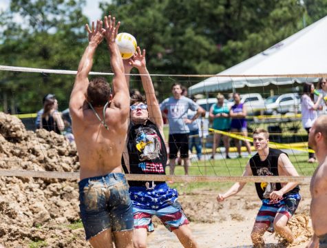 Spring Fever: Oozeball brings muddy end to week
