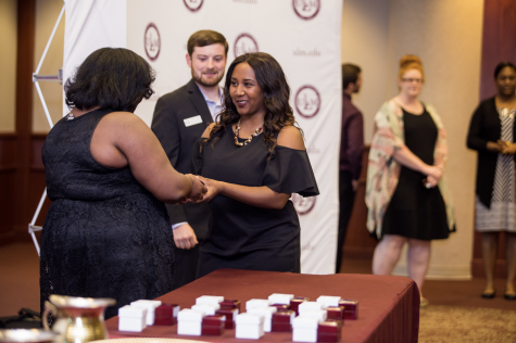 Warhawks put a ring on it at ceremony