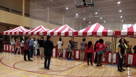 Spring Fever: Carnival comes on campus