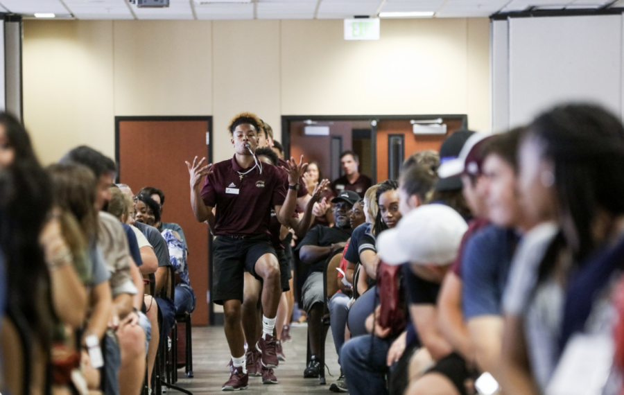 Summer PREP sessions bring future Warhawks to ULM