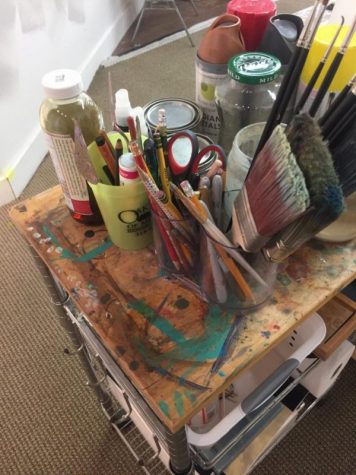 Summer art crawl brings community together
