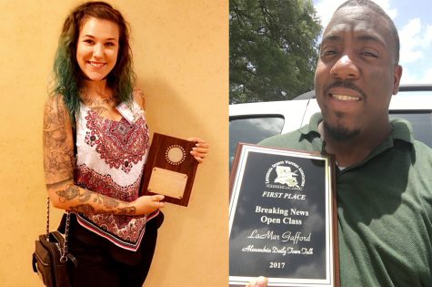 Hawkeye alumni win awards, reflect on life since ULM