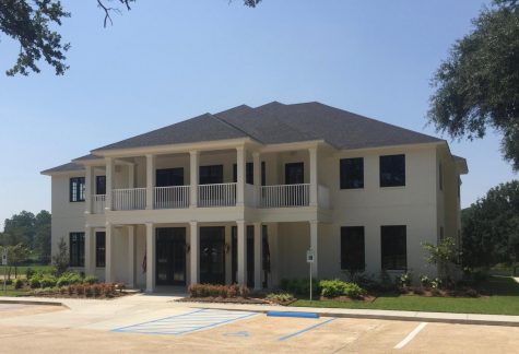 ULM Foundation, Alumni Association introduce new Laird-Weems Center