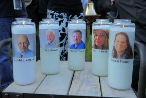 Journalists targeted in Annapolis shooting