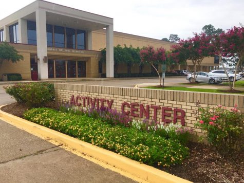 Activity Center promotes positivity for students, community