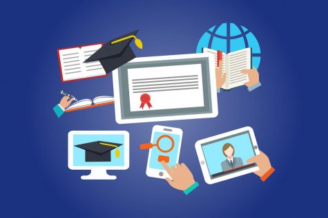 Online counseling programs make the rank