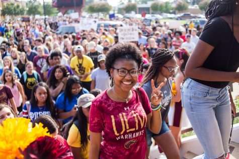 Convocation: The freshmen have landed
