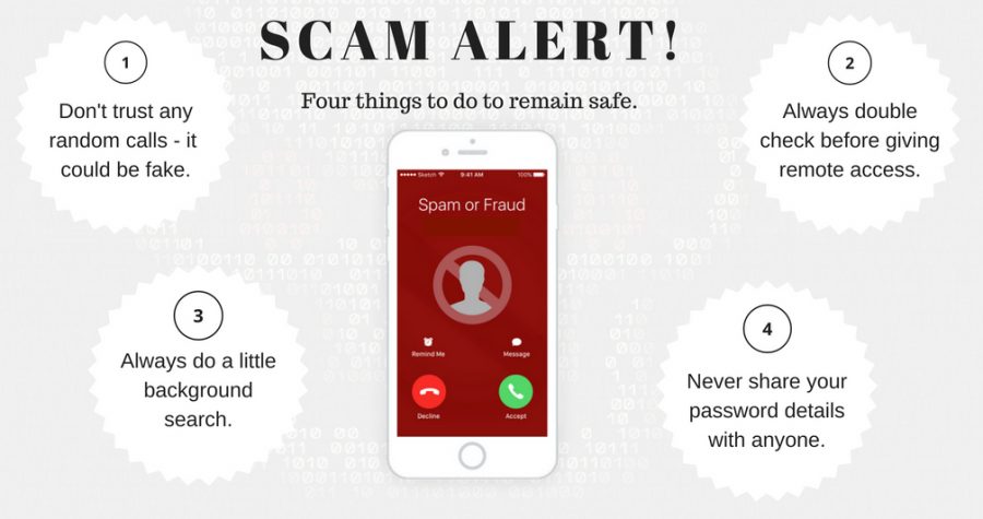 Scam Alert: College students among targets