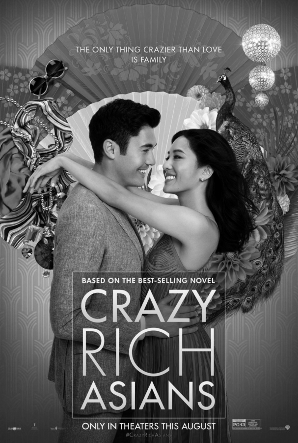 ‘Crazy Rich Asians’:  First of its kind