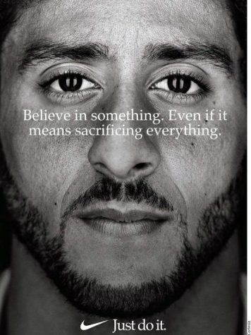 Just do it brings backlash, boycott