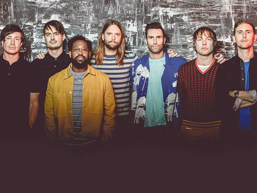 Maroon 5 to perform at Super Bowl