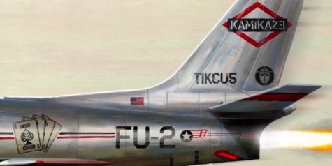 Kamikaze: Is it time for Eminem to stop?