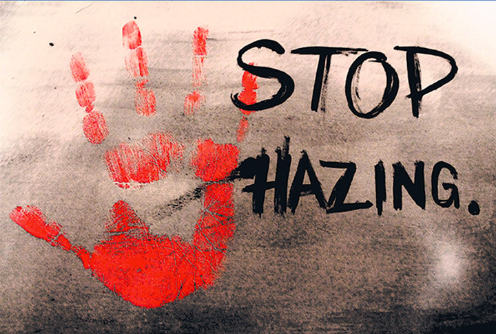Hazing week introduces new rules to campus
