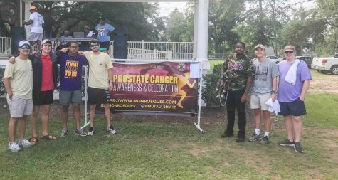 5k held at the Grove for cancer