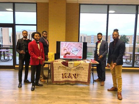 NPHC organizations host informational