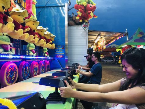 4 things to do at Ark-La-Miss fair