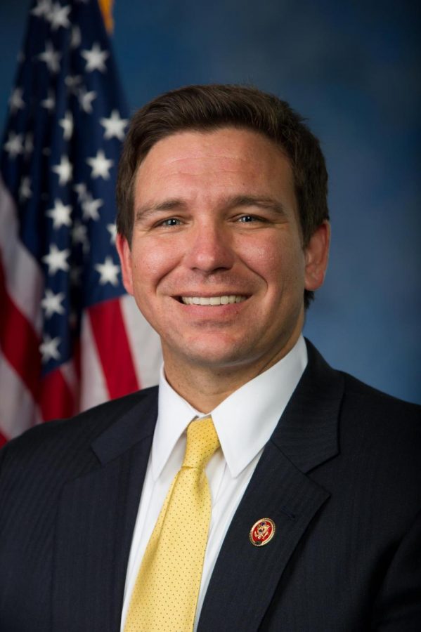 Rep. DeSantis comment had everything to do with race