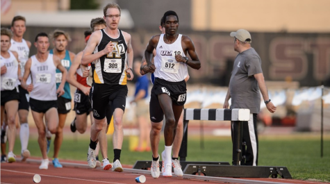 Cross Country ranks 5th