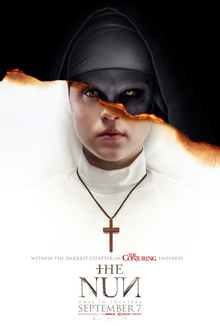 The Nun:  Where is she?