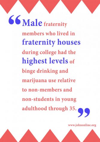 Hard alcohol or not, incidences will still happen