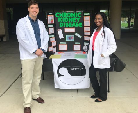 Warhawk education session: Chronic kidney disease