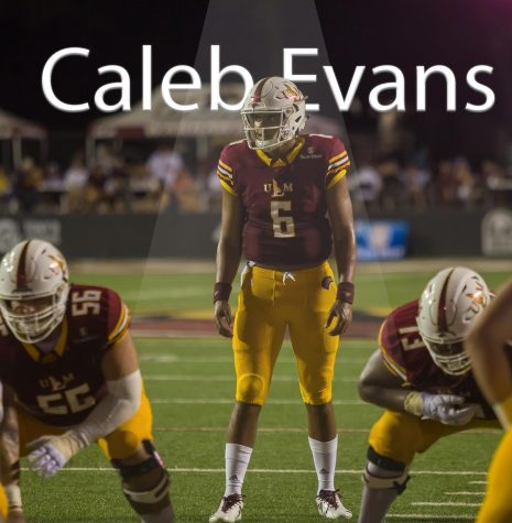 Spotlight: Quarterback on the rise