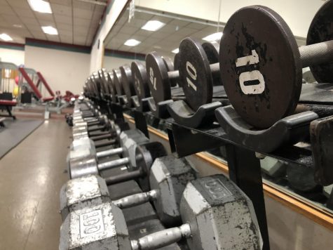Students concerned Activity Center due for renovations