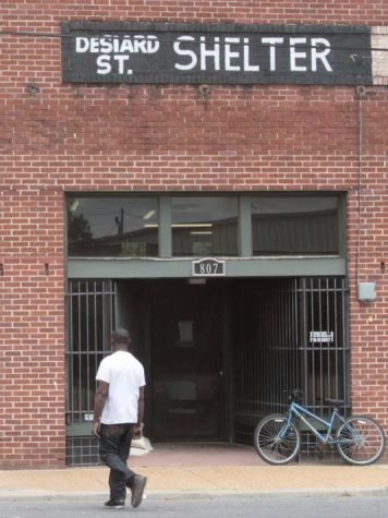 Homeless shelter in need of supplies