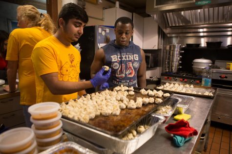 Momos on bayou raise funds for Nepali kids