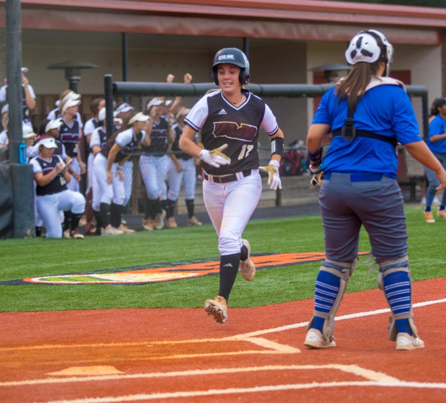 Softball steps up for opening games