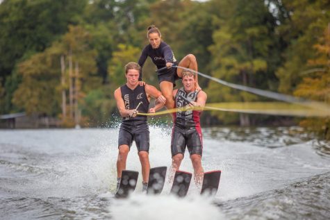 ULM Water Ski dynasty continues