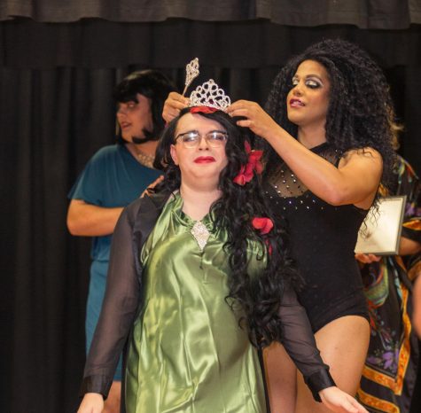 Male Warhawks stun at annual pageant