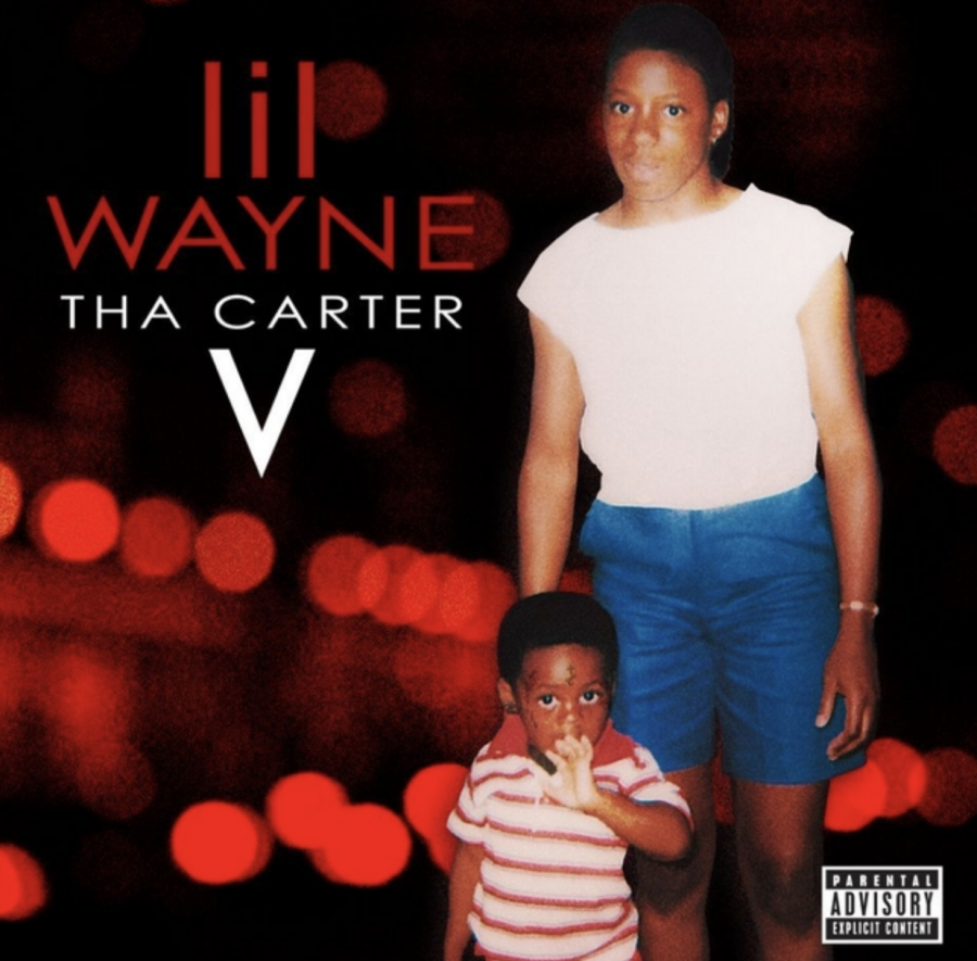 Tha Carter V is finally out