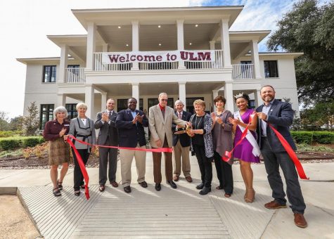 Laird Weems Center opens up
