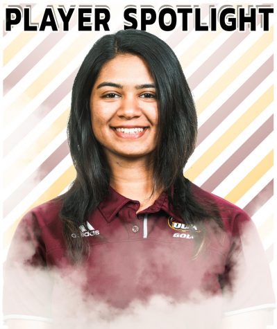 Jahaanvie Walia: Golf superstar
