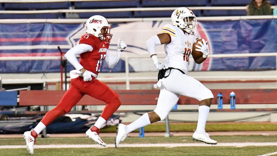 Warhawks tame the Jaguars
